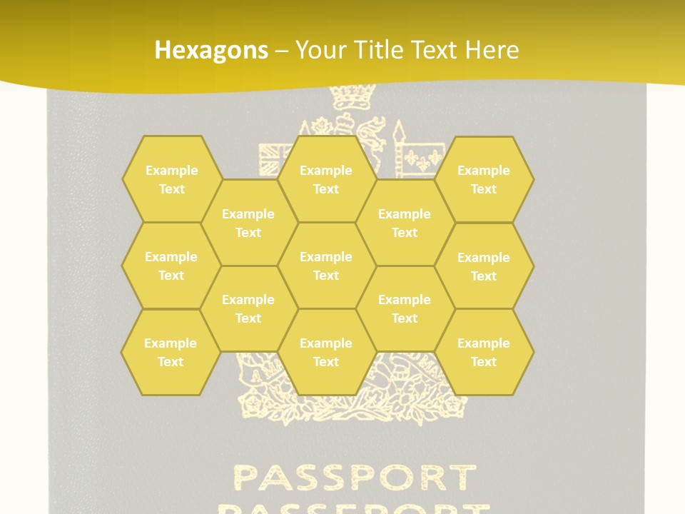 Mint Official Dark Blue PowerPoint Template