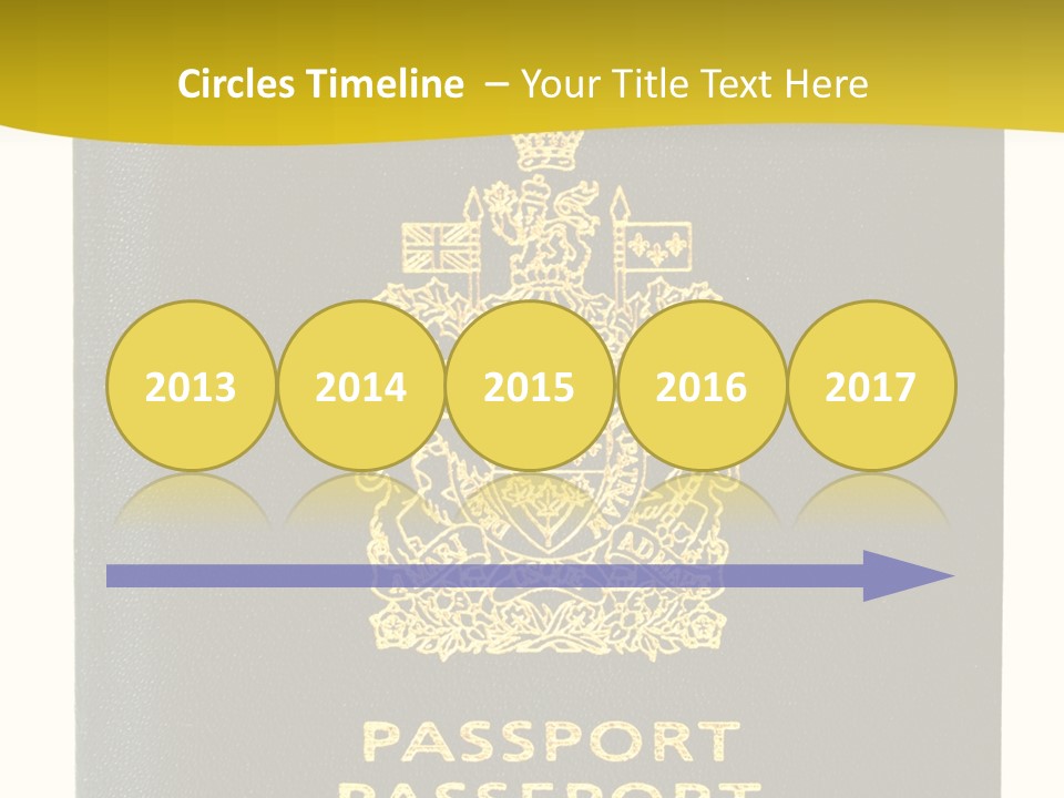 Mint Official Dark Blue PowerPoint Template