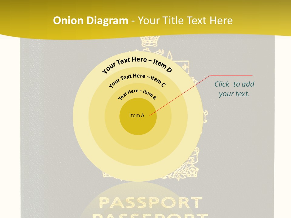 Mint Official Dark Blue PowerPoint Template