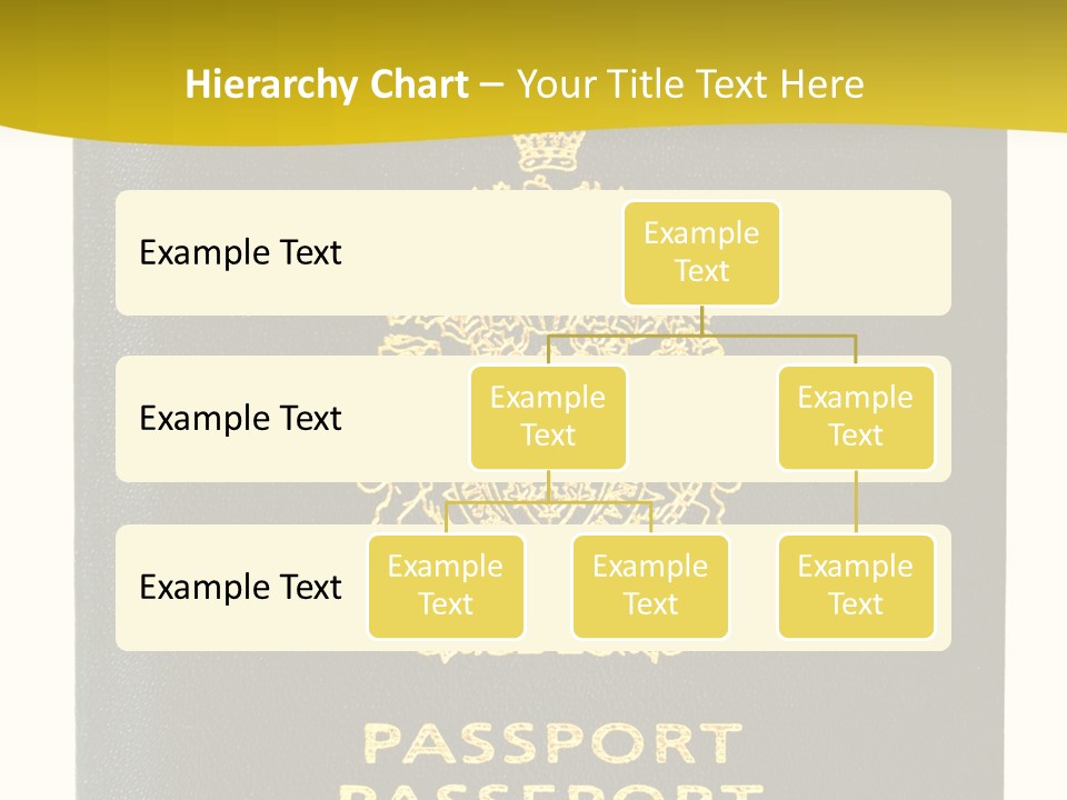 Mint Official Dark Blue PowerPoint Template