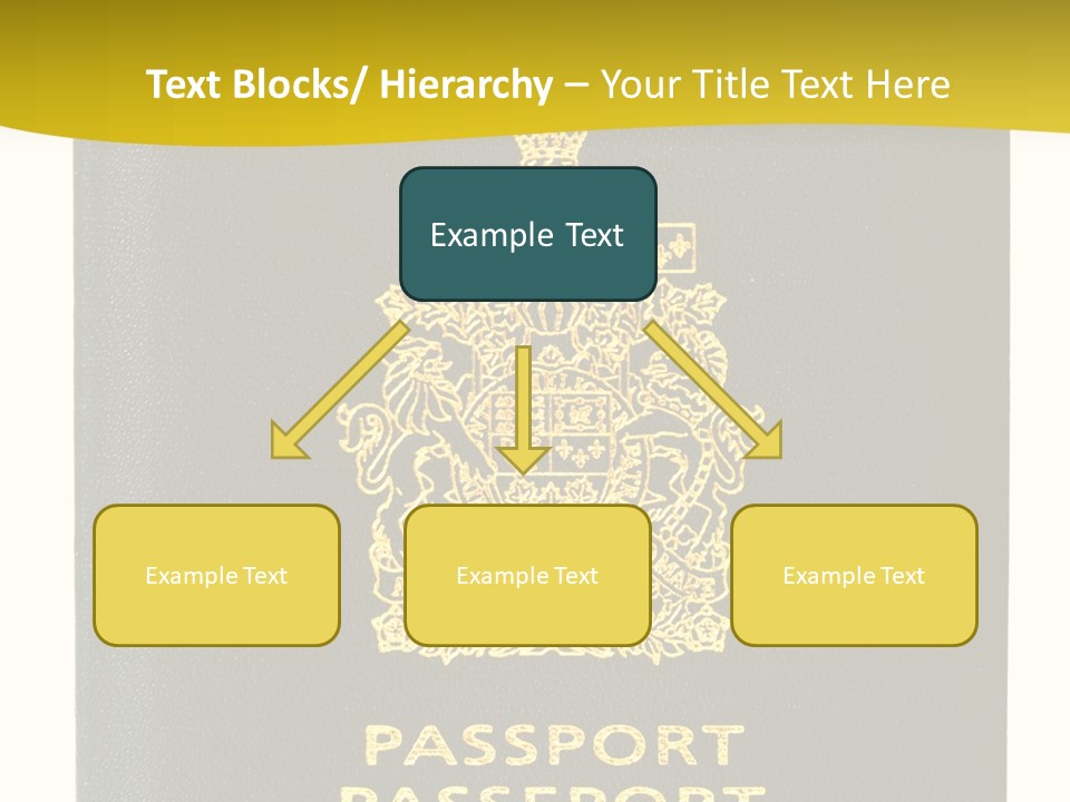 Mint Official Dark Blue PowerPoint Template
