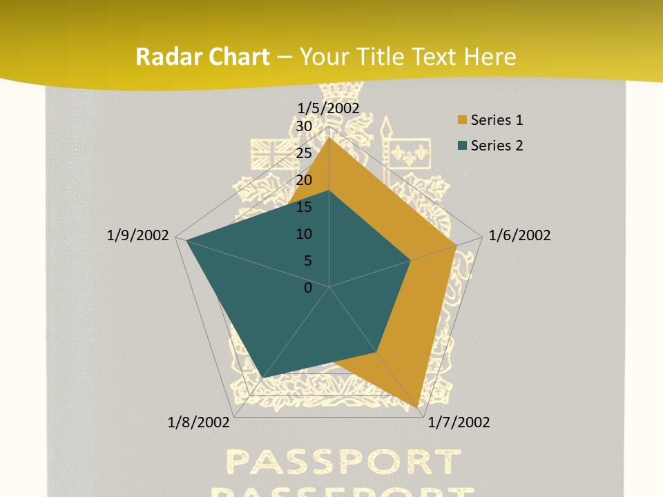 Mint Official Dark Blue PowerPoint Template