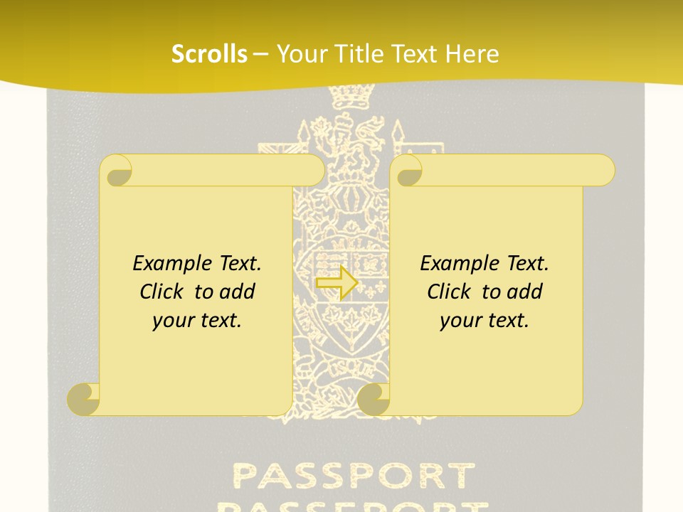 Mint Official Dark Blue PowerPoint Template