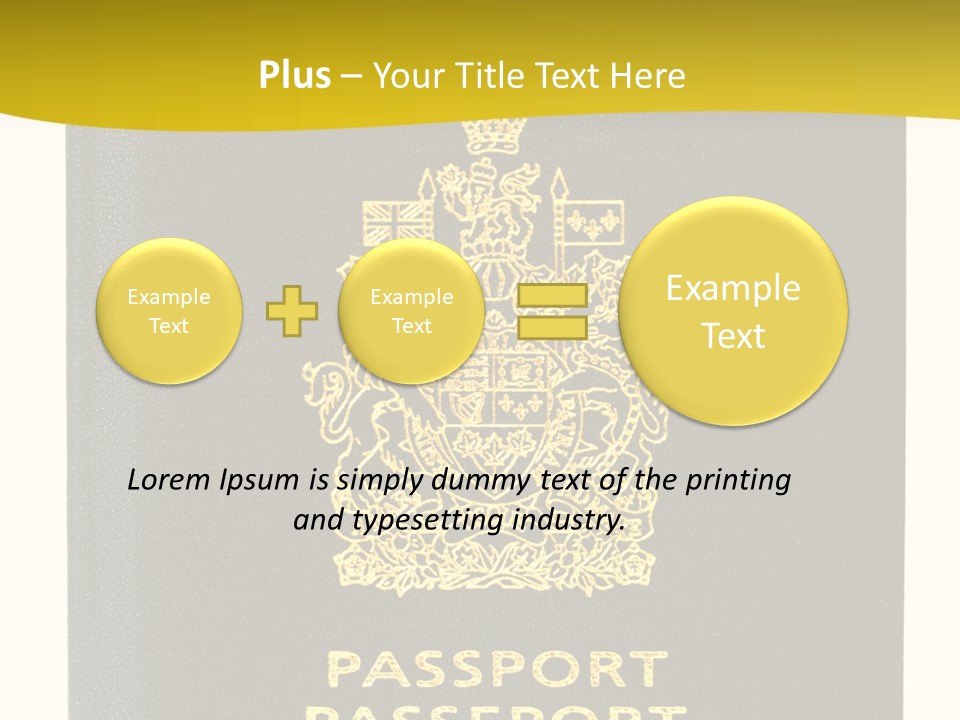 Mint Official Dark Blue PowerPoint Template