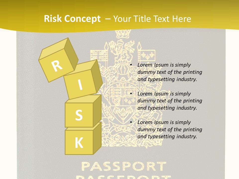 Mint Official Dark Blue PowerPoint Template