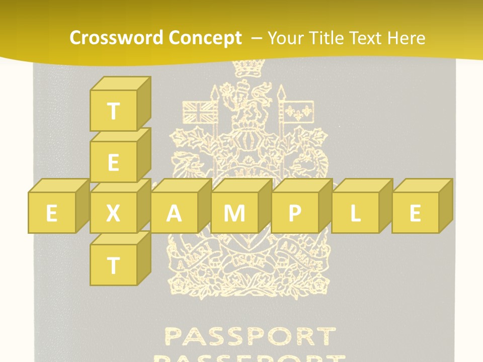 Mint Official Dark Blue PowerPoint Template