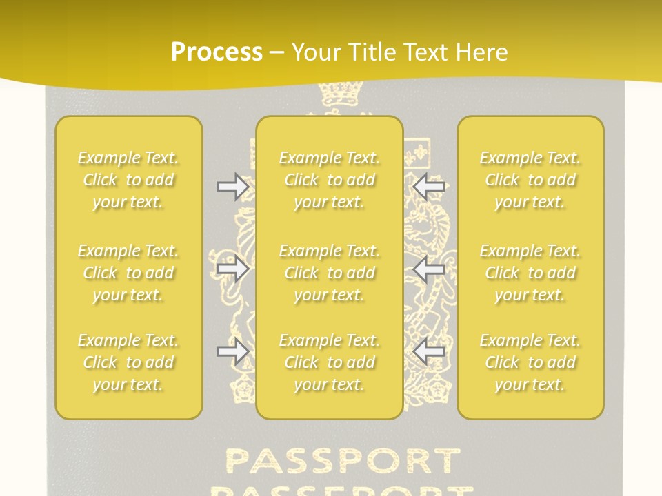 Mint Official Dark Blue PowerPoint Template
