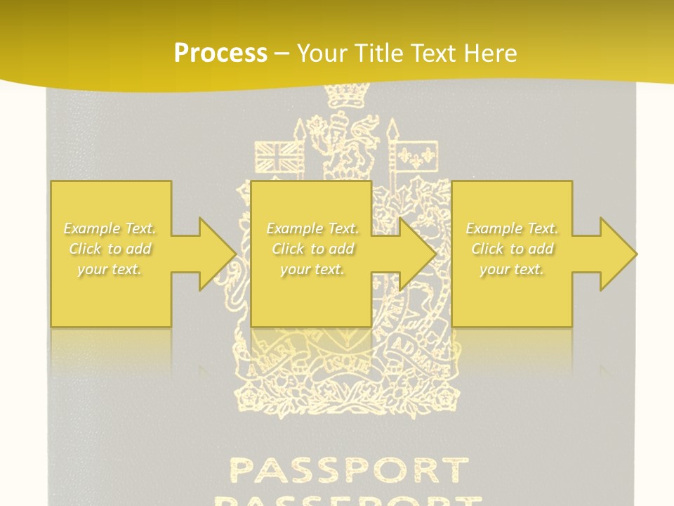 Mint Official Dark Blue PowerPoint Template