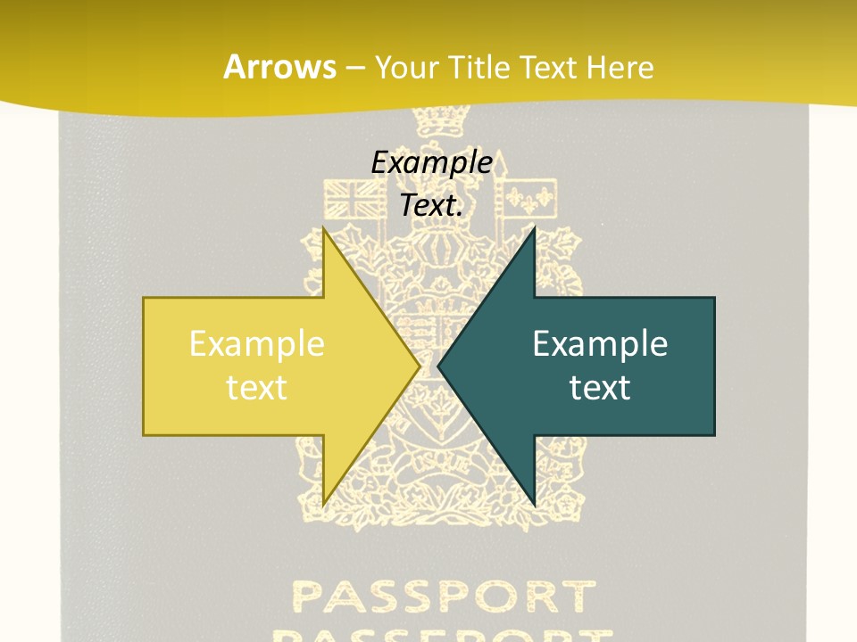 Mint Official Dark Blue PowerPoint Template