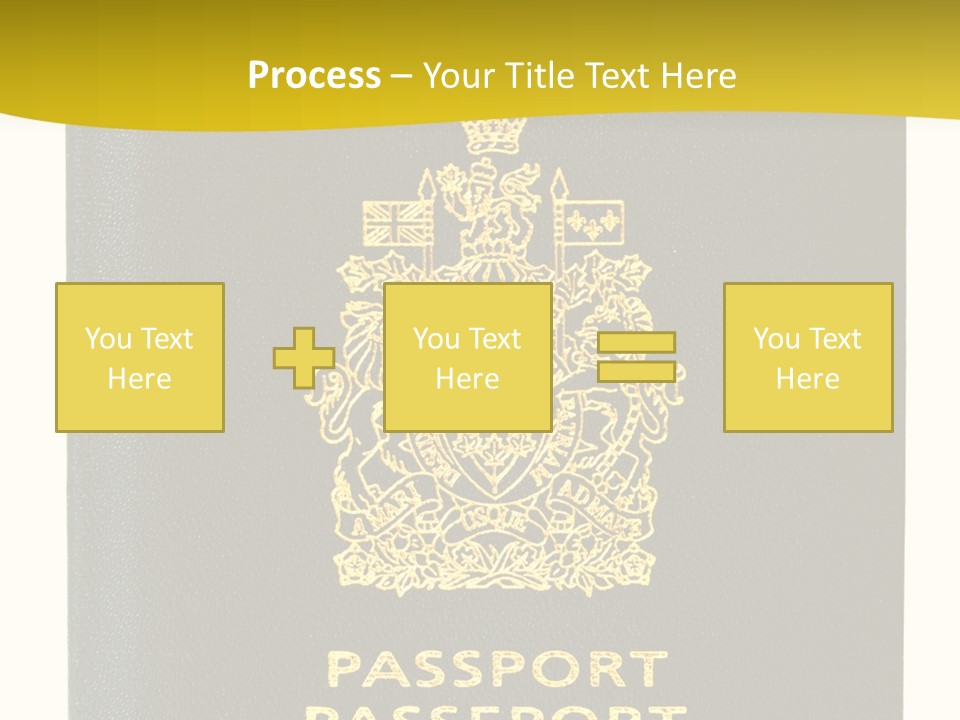 Mint Official Dark Blue PowerPoint Template