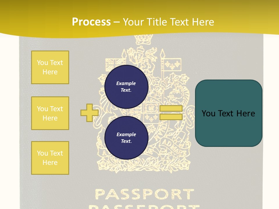 Mint Official Dark Blue PowerPoint Template