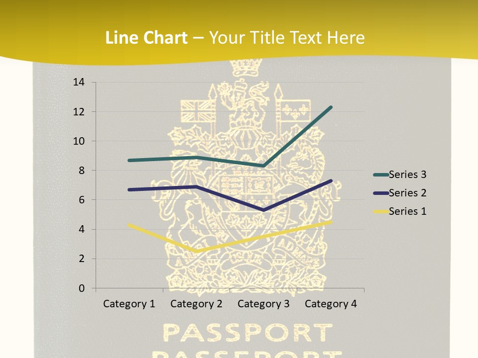 Mint Official Dark Blue PowerPoint Template