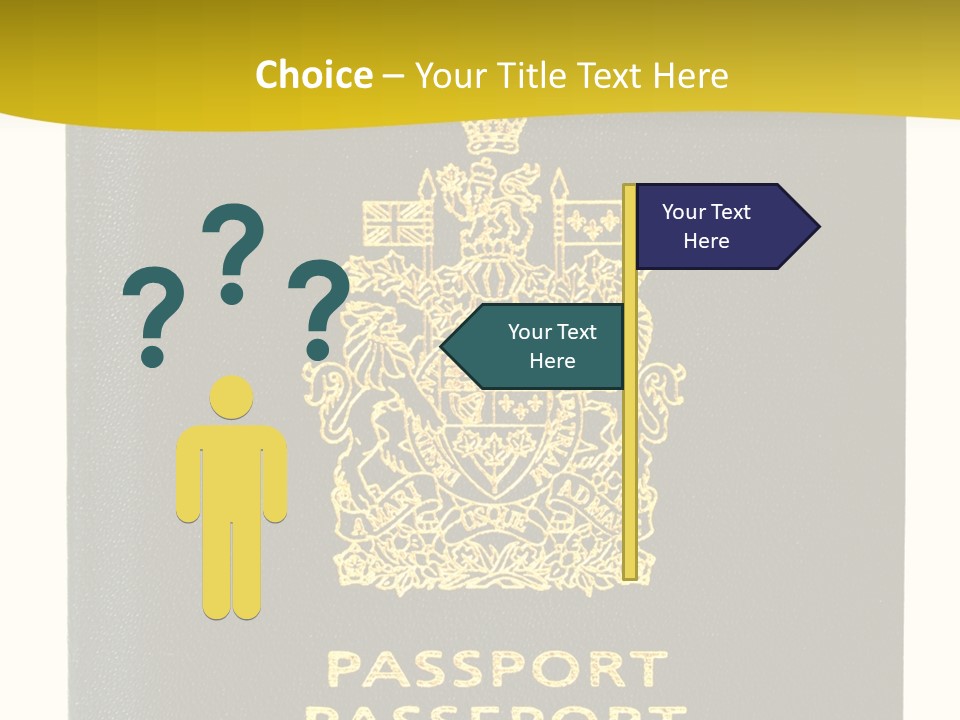 Mint Official Dark Blue PowerPoint Template