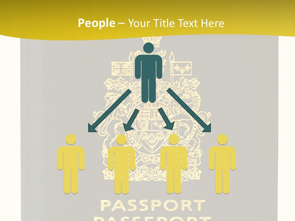 Mint Official Dark Blue PowerPoint Template