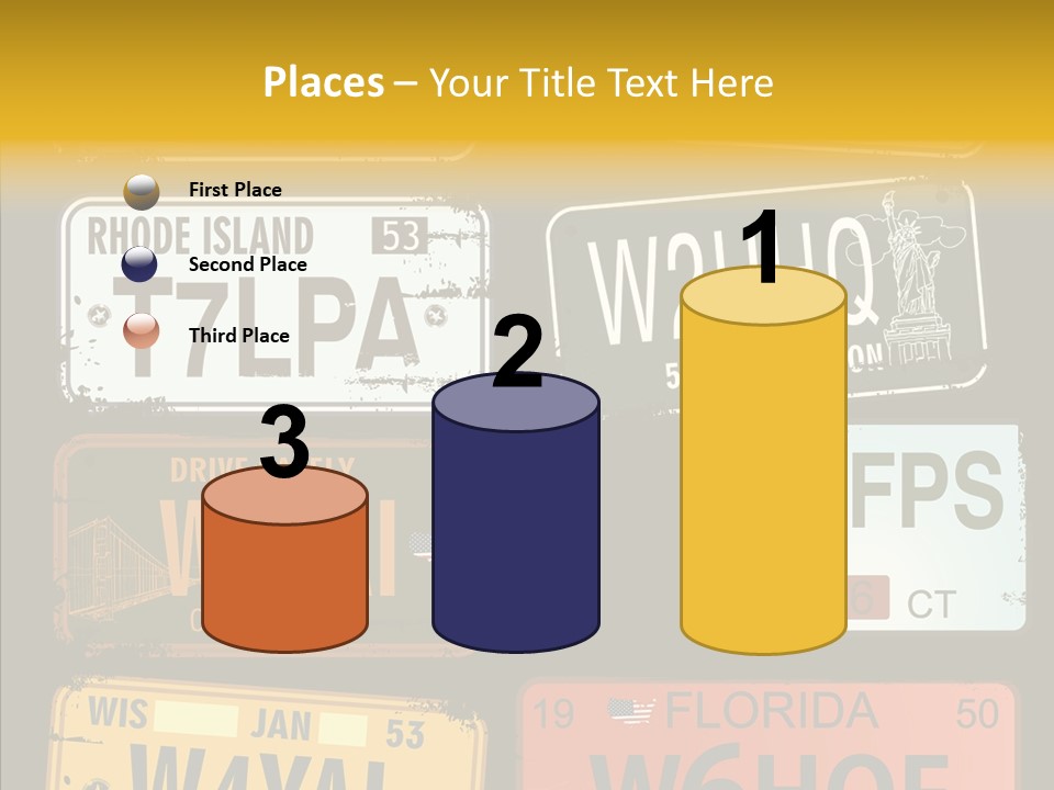 Traffic Template New PowerPoint Template