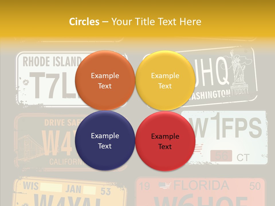 Traffic Template New PowerPoint Template