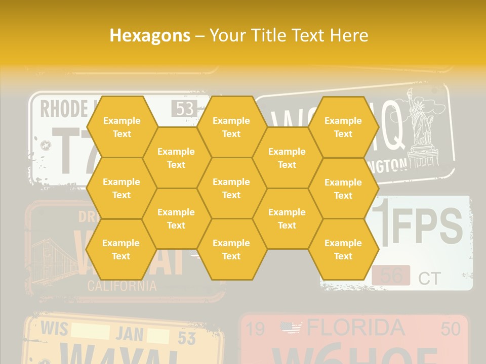 Traffic Template New PowerPoint Template
