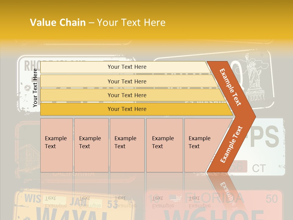 Traffic Template New PowerPoint Template