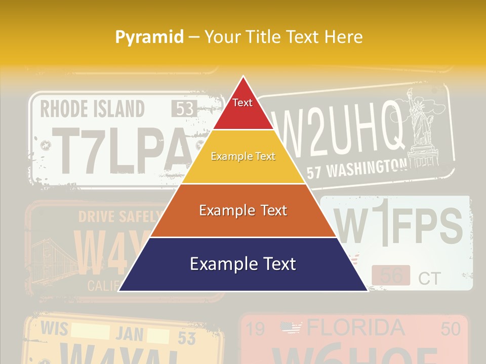 Traffic Template New PowerPoint Template
