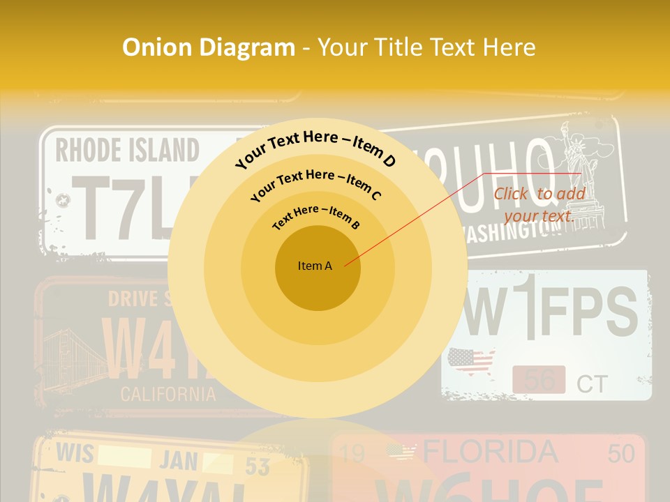 Traffic Template New PowerPoint Template