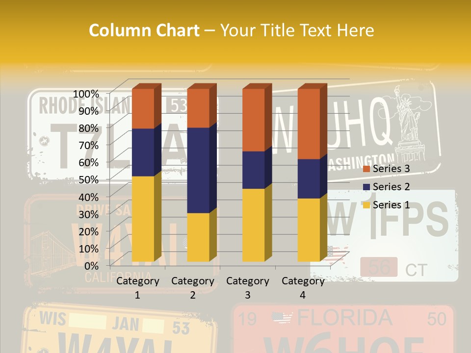Traffic Template New PowerPoint Template