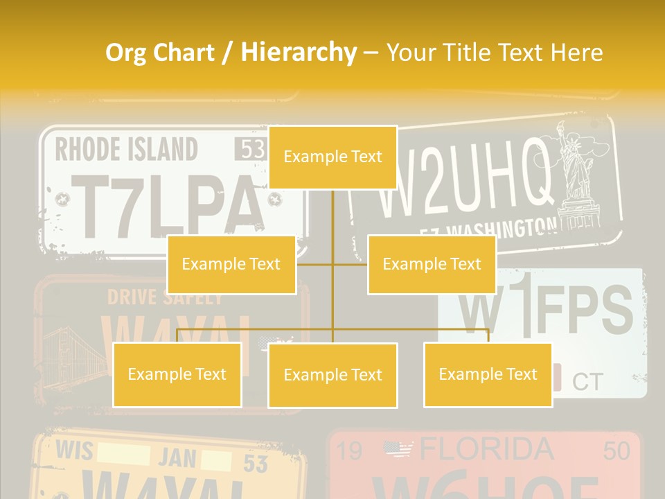 Traffic Template New PowerPoint Template