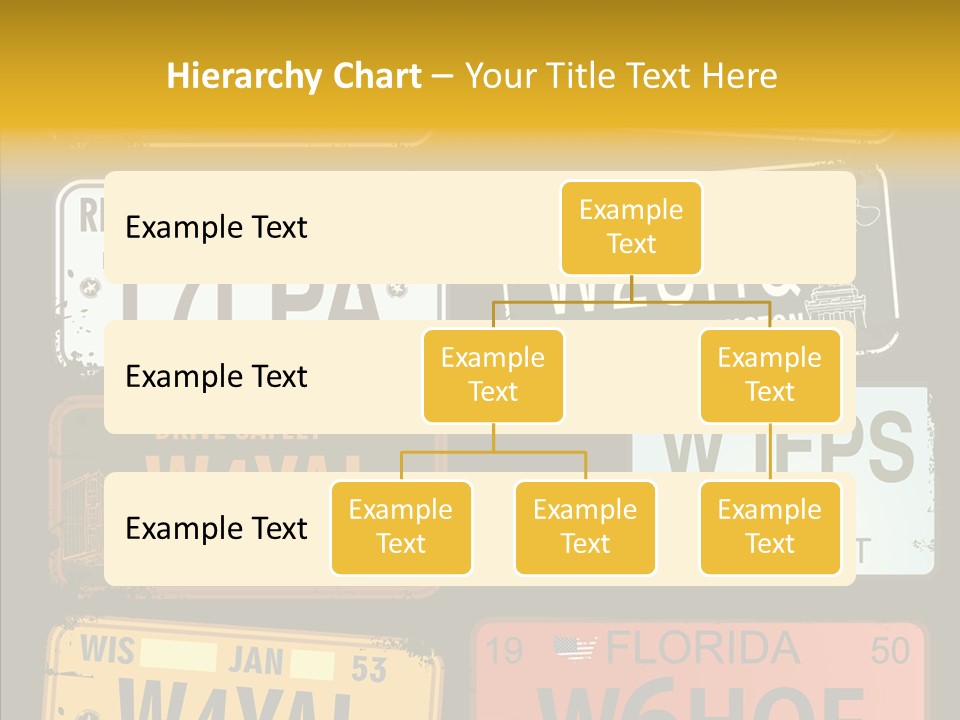 Traffic Template New PowerPoint Template