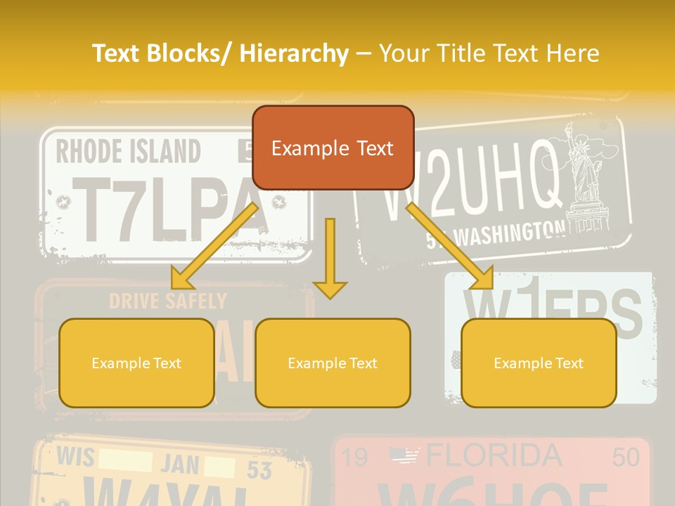 Traffic Template New PowerPoint Template