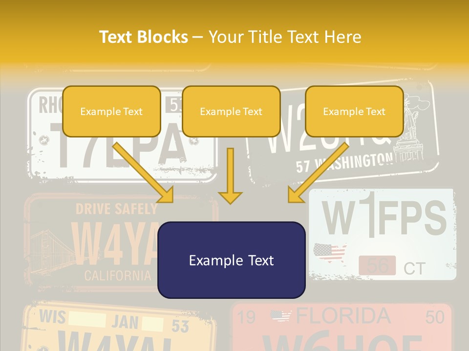Traffic Template New PowerPoint Template