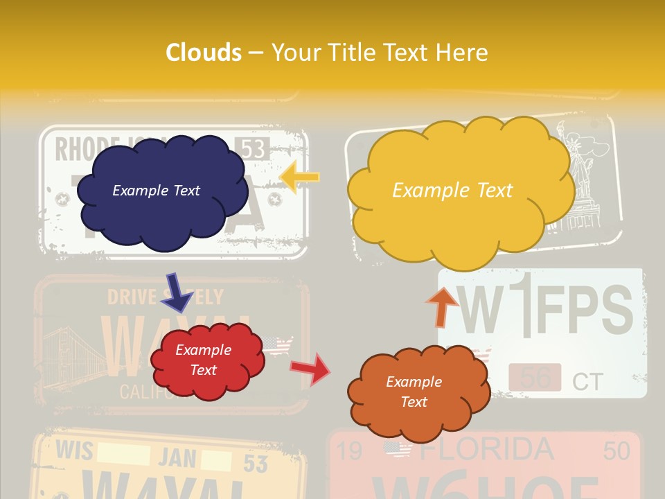 Traffic Template New PowerPoint Template