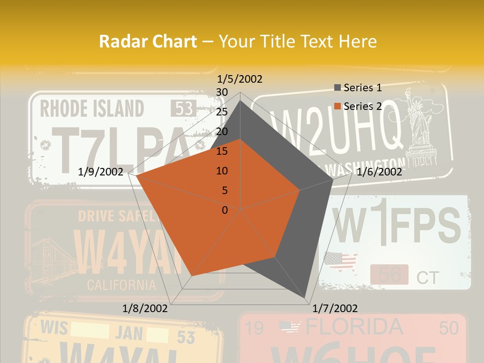 Traffic Template New PowerPoint Template