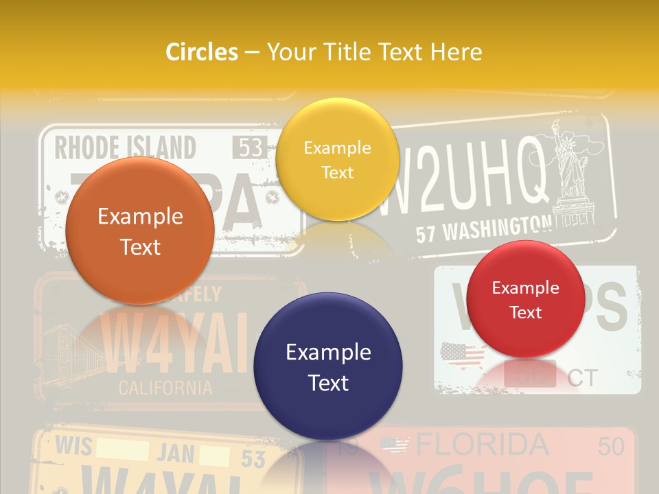 Traffic Template New PowerPoint Template