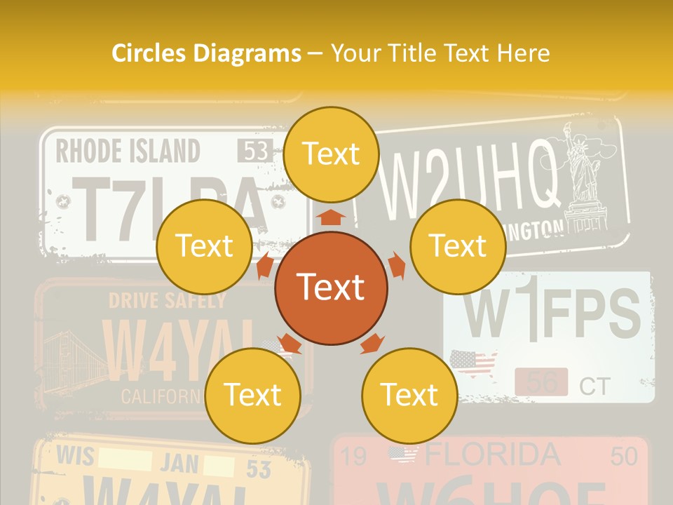 Traffic Template New PowerPoint Template