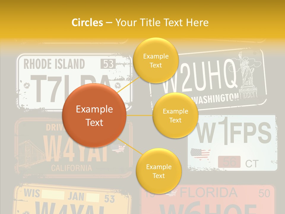 Traffic Template New PowerPoint Template
