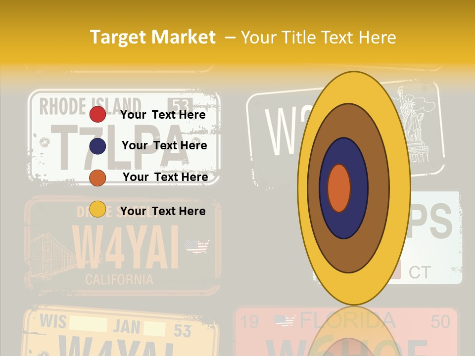 Traffic Template New PowerPoint Template