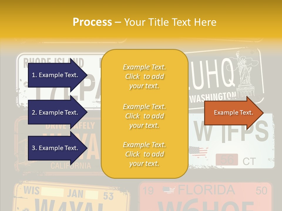 Traffic Template New PowerPoint Template