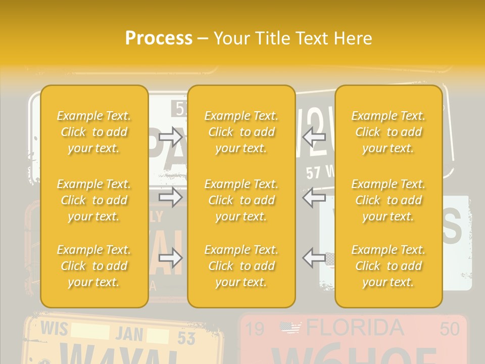 Traffic Template New PowerPoint Template