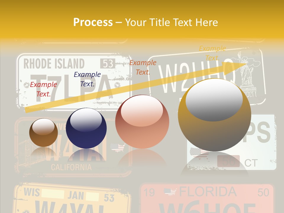 Traffic Template New PowerPoint Template