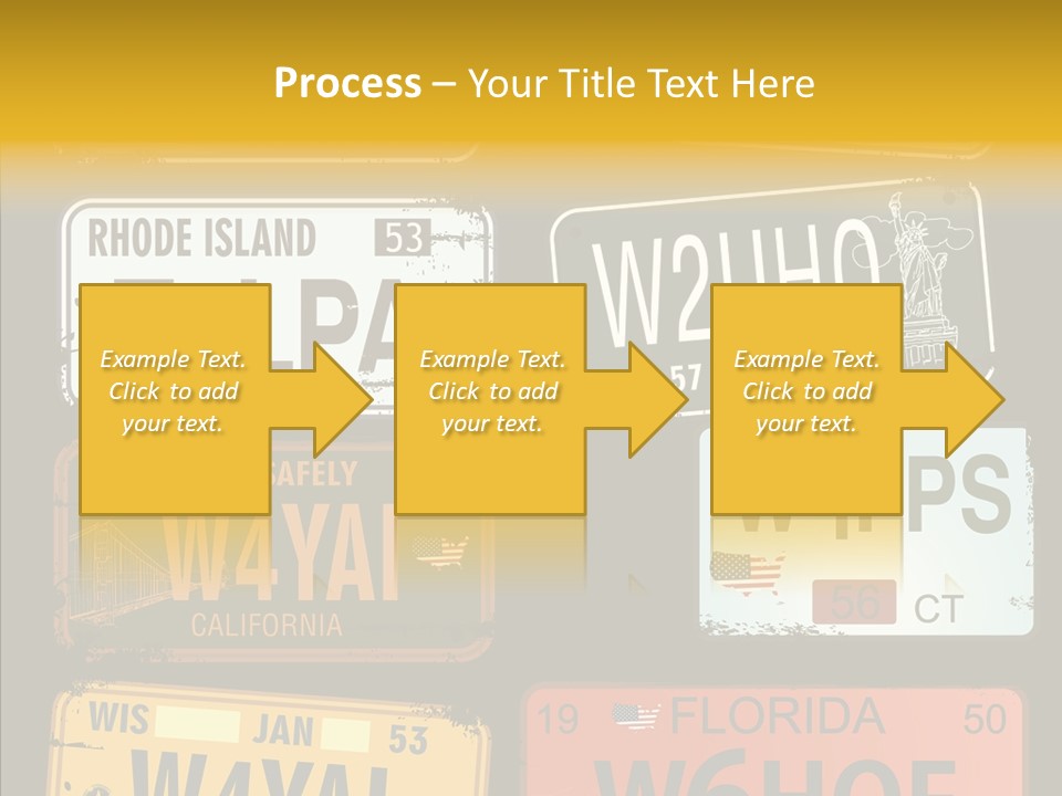 Traffic Template New PowerPoint Template