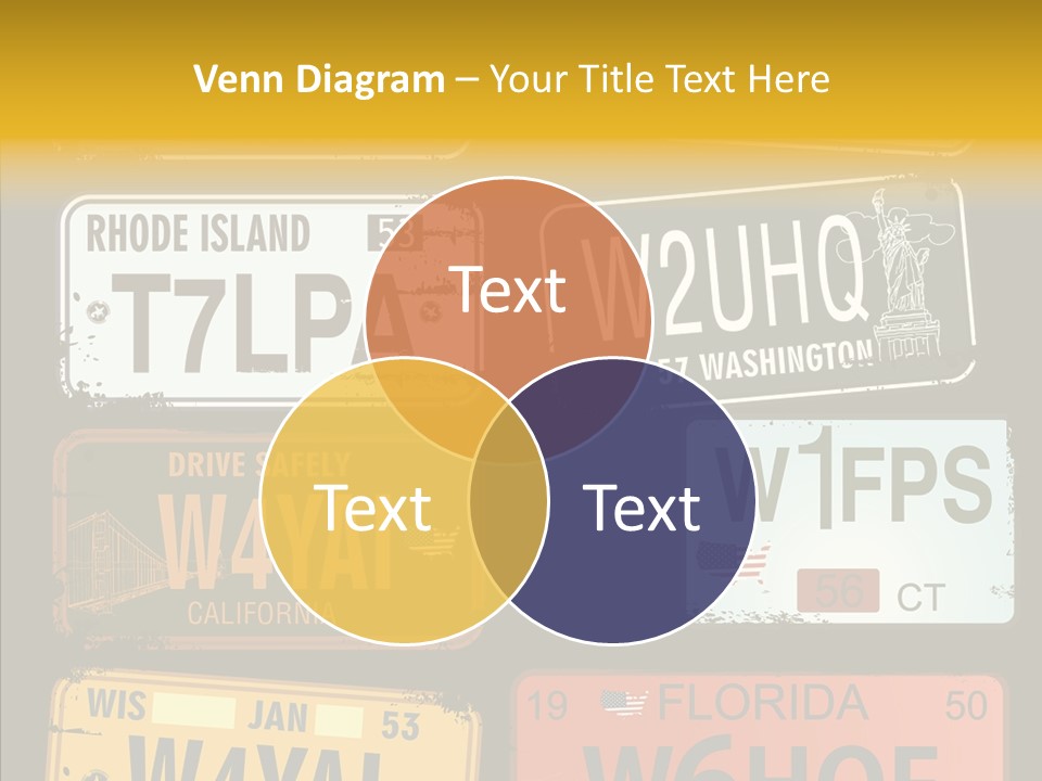 Traffic Template New PowerPoint Template