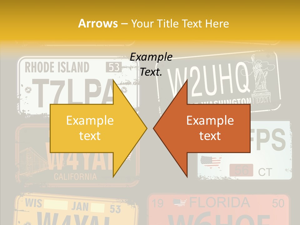 Traffic Template New PowerPoint Template
