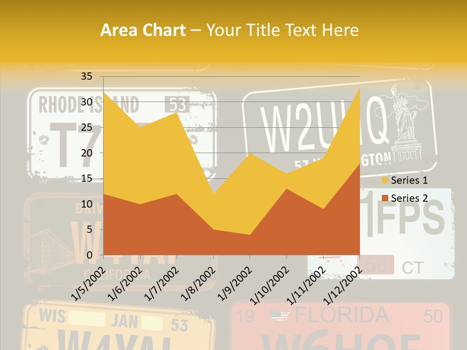 Traffic Template New PowerPoint Template