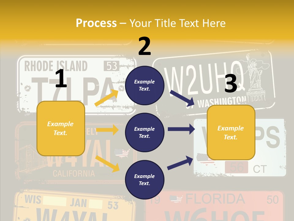Traffic Template New PowerPoint Template