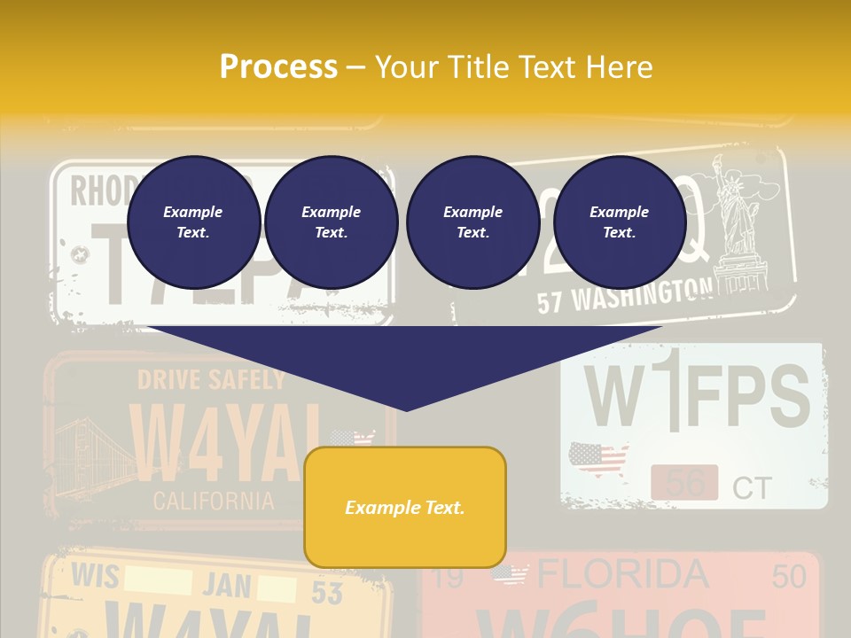 Traffic Template New PowerPoint Template