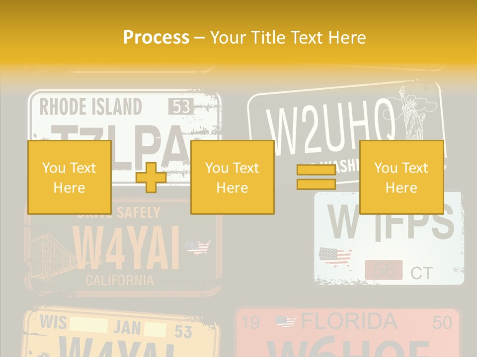 Traffic Template New PowerPoint Template