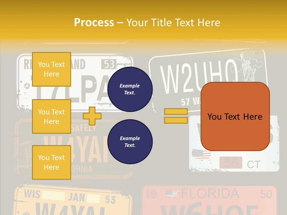 Traffic Template New PowerPoint Template