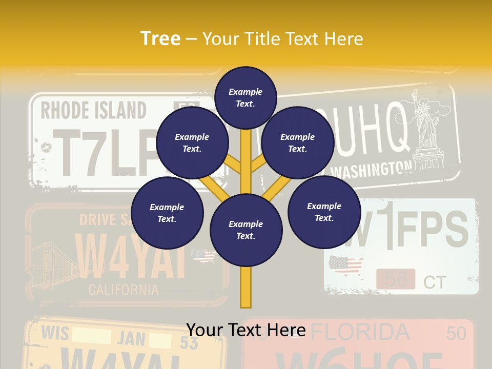 Traffic Template New PowerPoint Template
