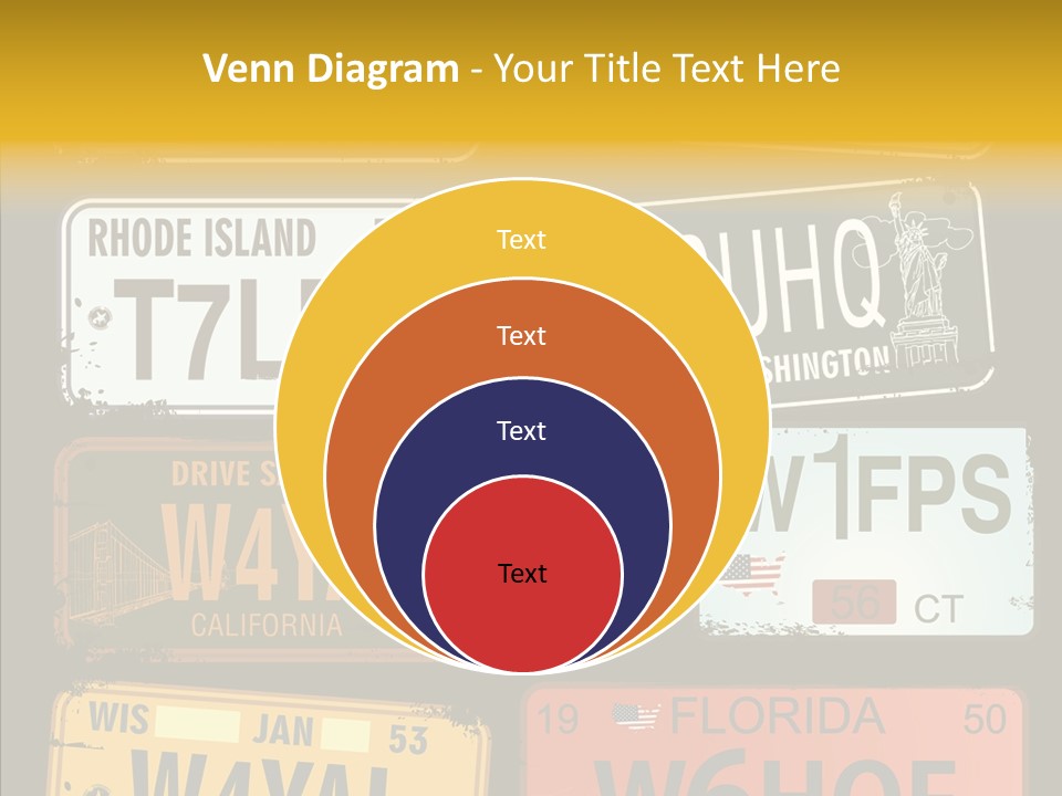 Traffic Template New PowerPoint Template