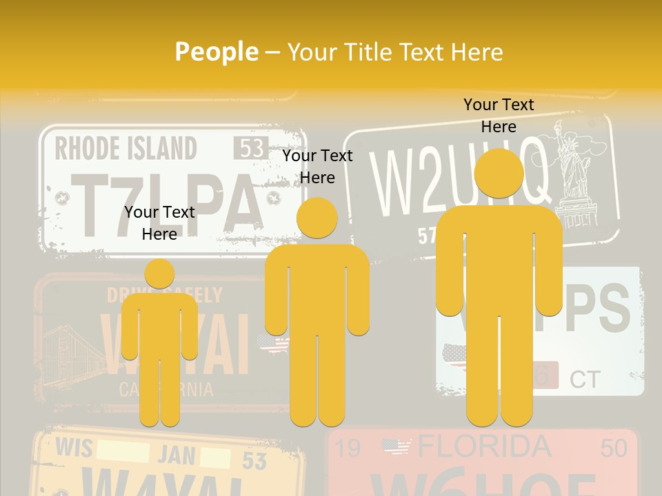 Traffic Template New PowerPoint Template