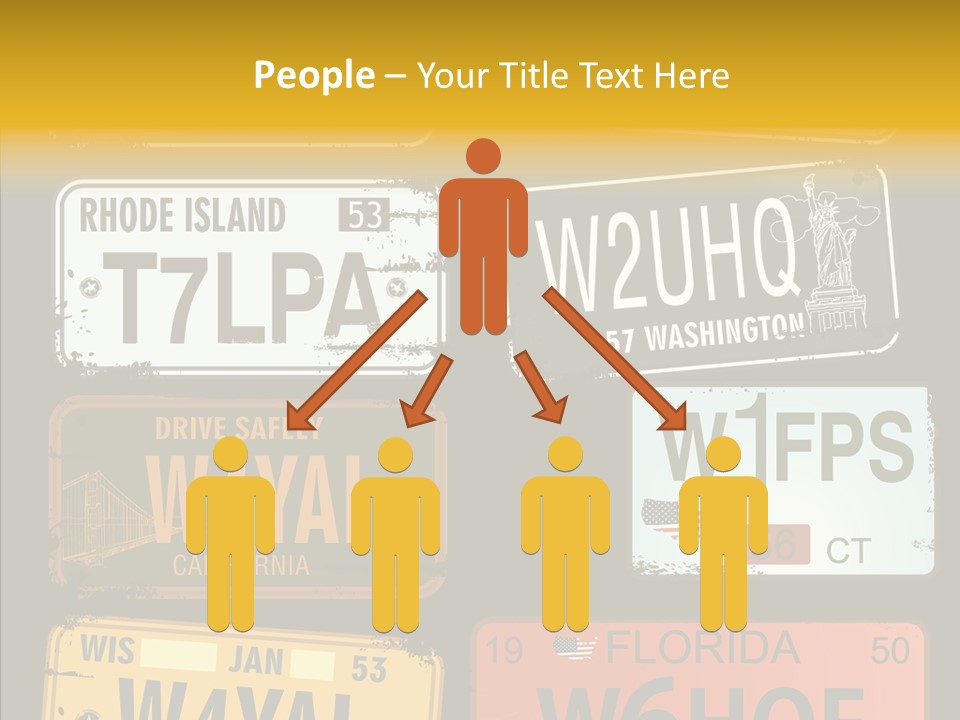 Traffic Template New PowerPoint Template